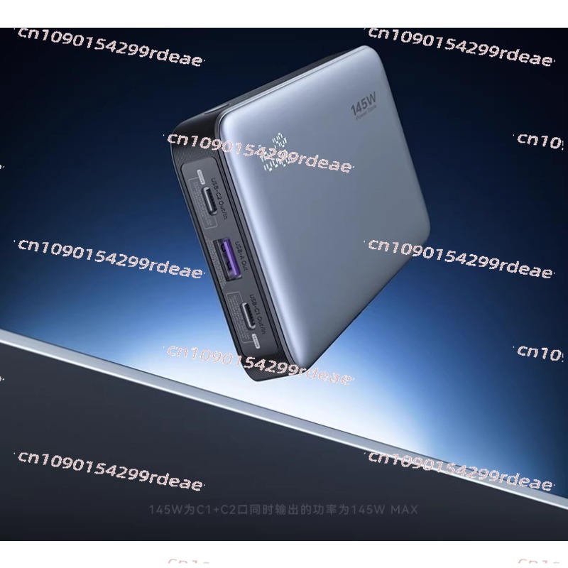 Drone Power Bank - Z5 25000mAh Güç Bankası 145W 140W