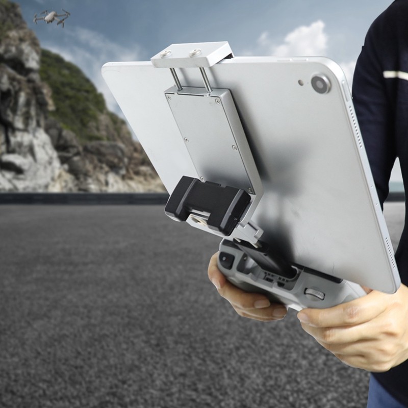Drone Tablet Mount - salego Alüminyum Tablet Telefon Tutucu Mini2
