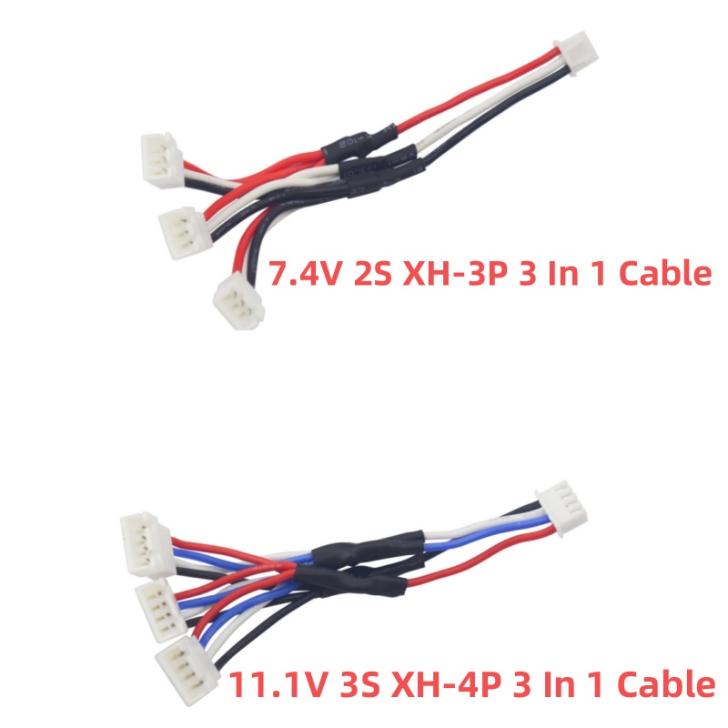 Drone Battery Adapter - MJX B3 RC drone pil şarj