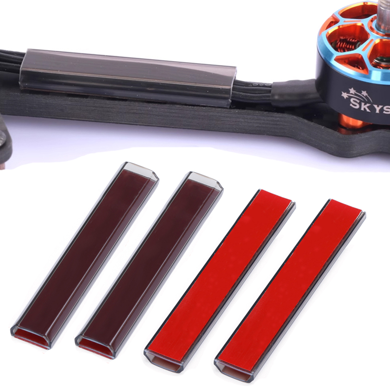 Drone Joystick Cover - 4 adet RC fırçasız motor tel
