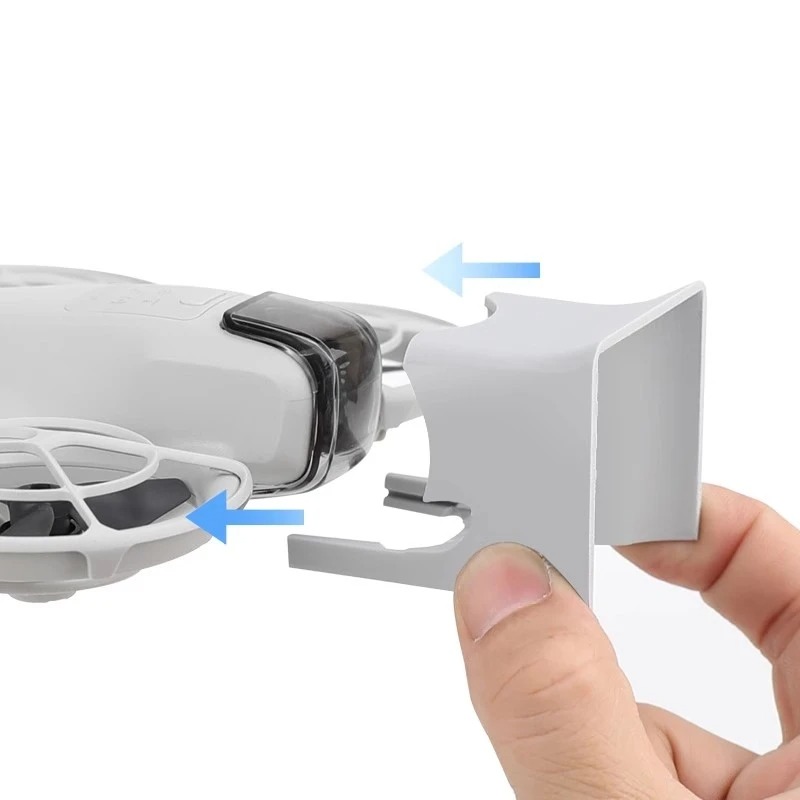 Drone Sun Shade - DJI NEO Drone için Gimbal Lens