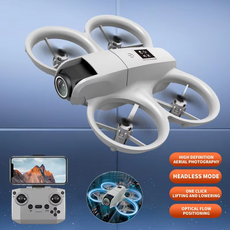 Drone Beacon Light - 2026 YENİ GT3 Mini LED'li Katlanabilir
