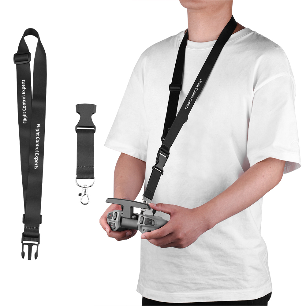 Drone Remote Controller Lanyard - Kordon Boyun Askısı DJI Avata/FPV Drone