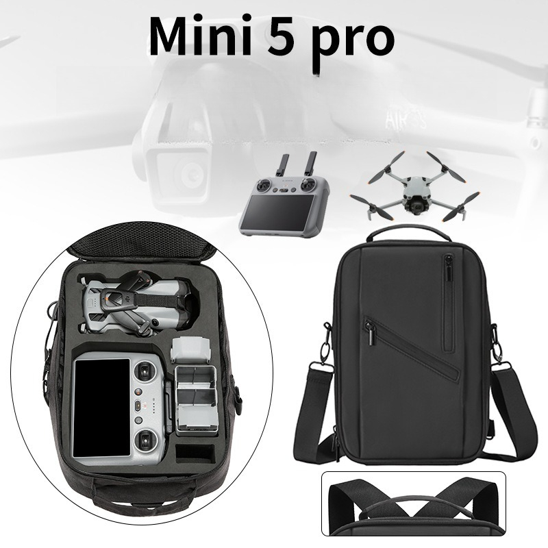 Drone Backpack - DJI Mini 5 Pro Drone için