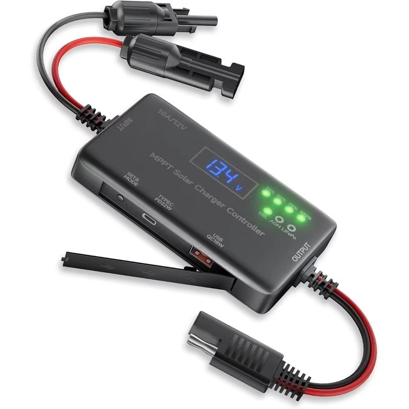 Drone Solar Charger - MPPT Solar Şarj Kontrol Cihazı 12V
