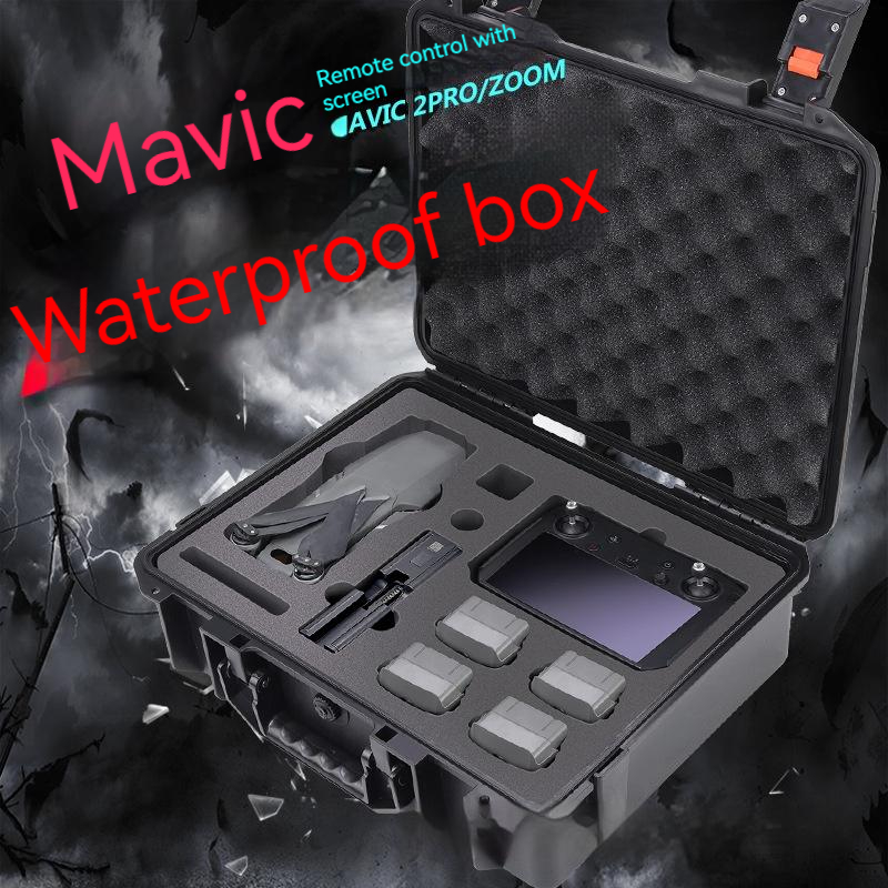 Drone Joystick Cover - DJI Mavic 2 için su geçirmez