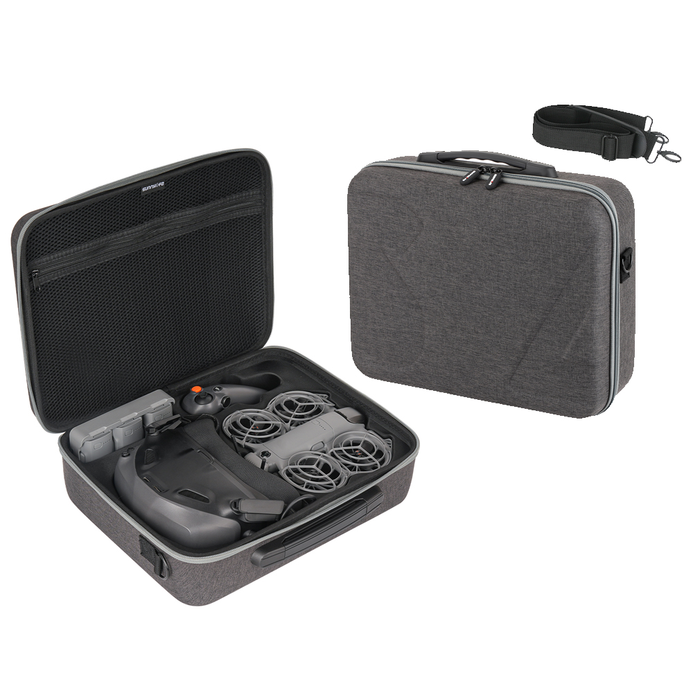 Drone Carrying Case - DJI NEO2 ve Gözlük N3 için