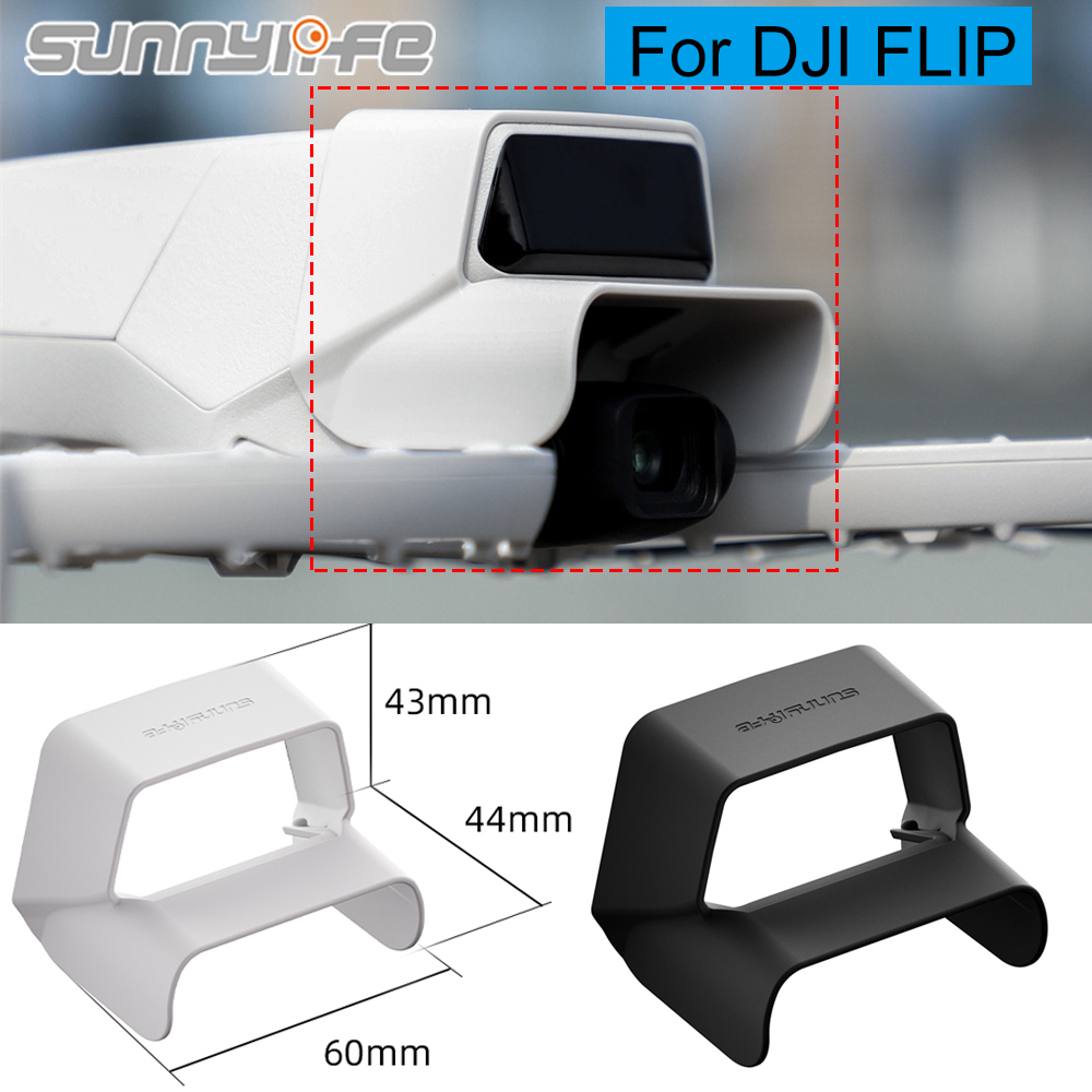 Drone Sun Shade - Sunnylife Lens Kapağı DJI FLIP Drone