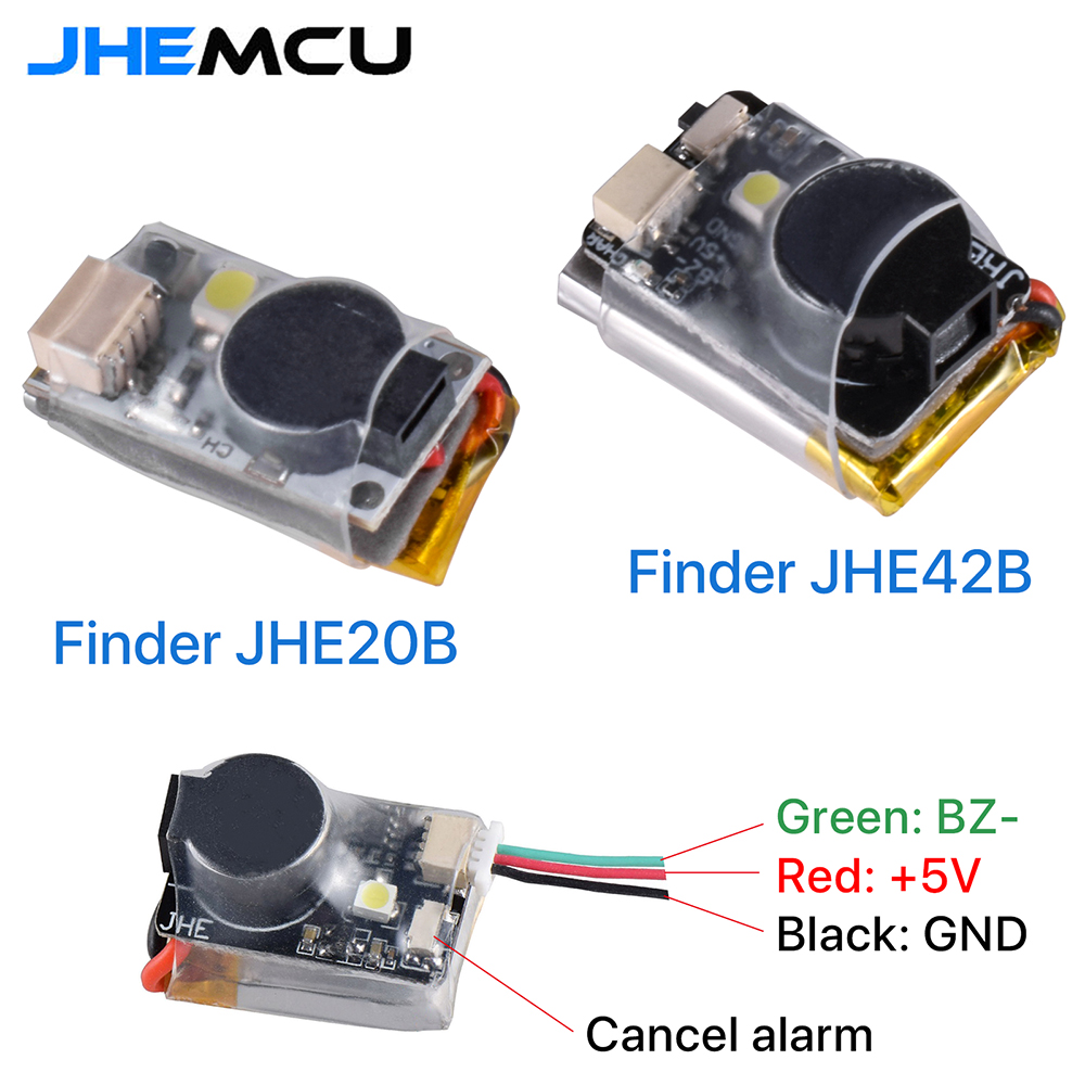 Drone Beacon Light - JHEMCU JHE42B/JHE20B Bulucu Mini 5V Süper