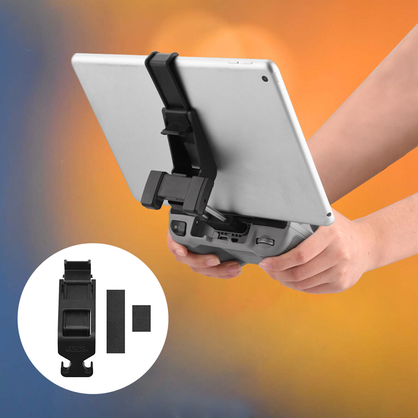 Drone Tablet Mount - DJI Mavic Air 2 Drone için