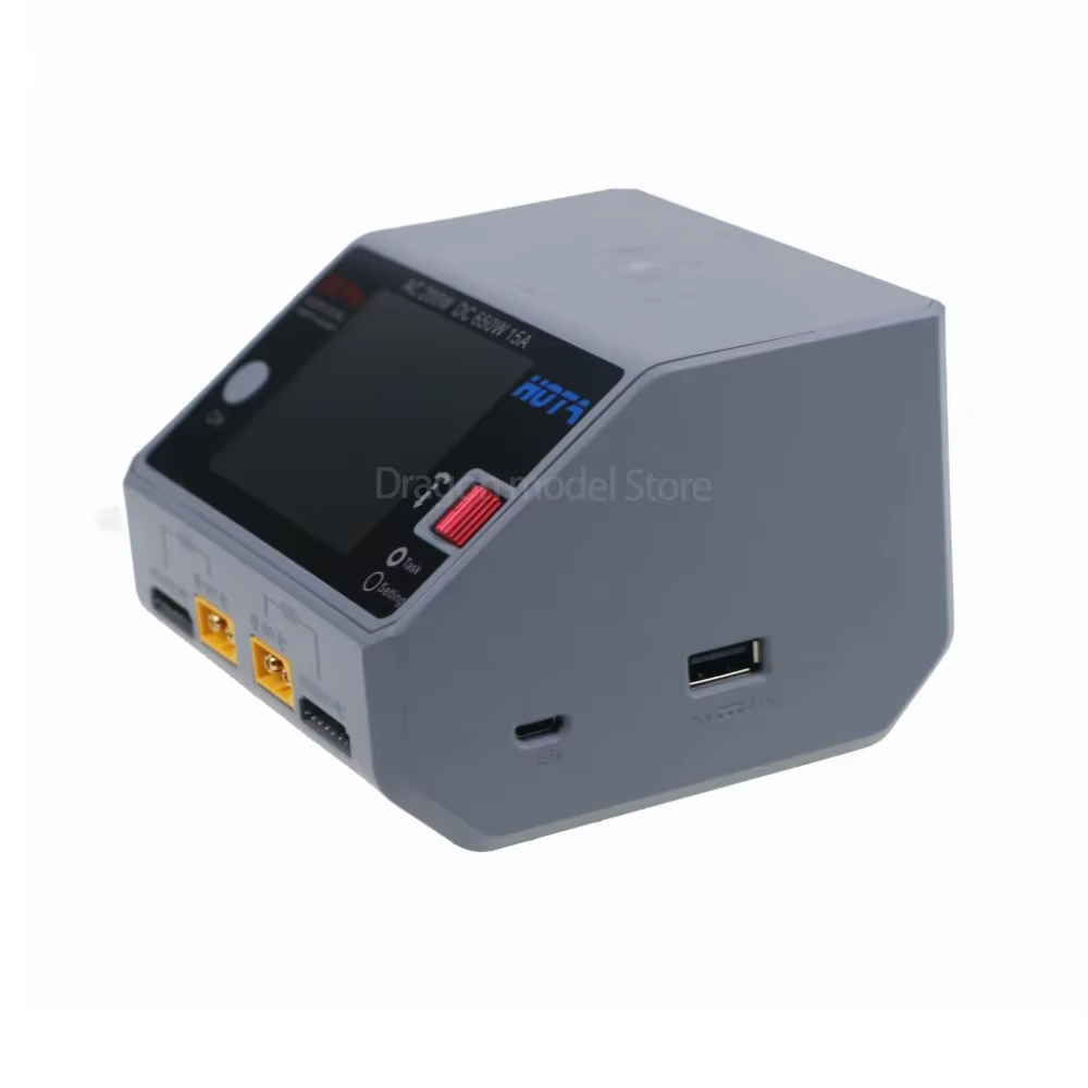 Drone Power Bank - HOTA D6 Pro 200W AC 650W