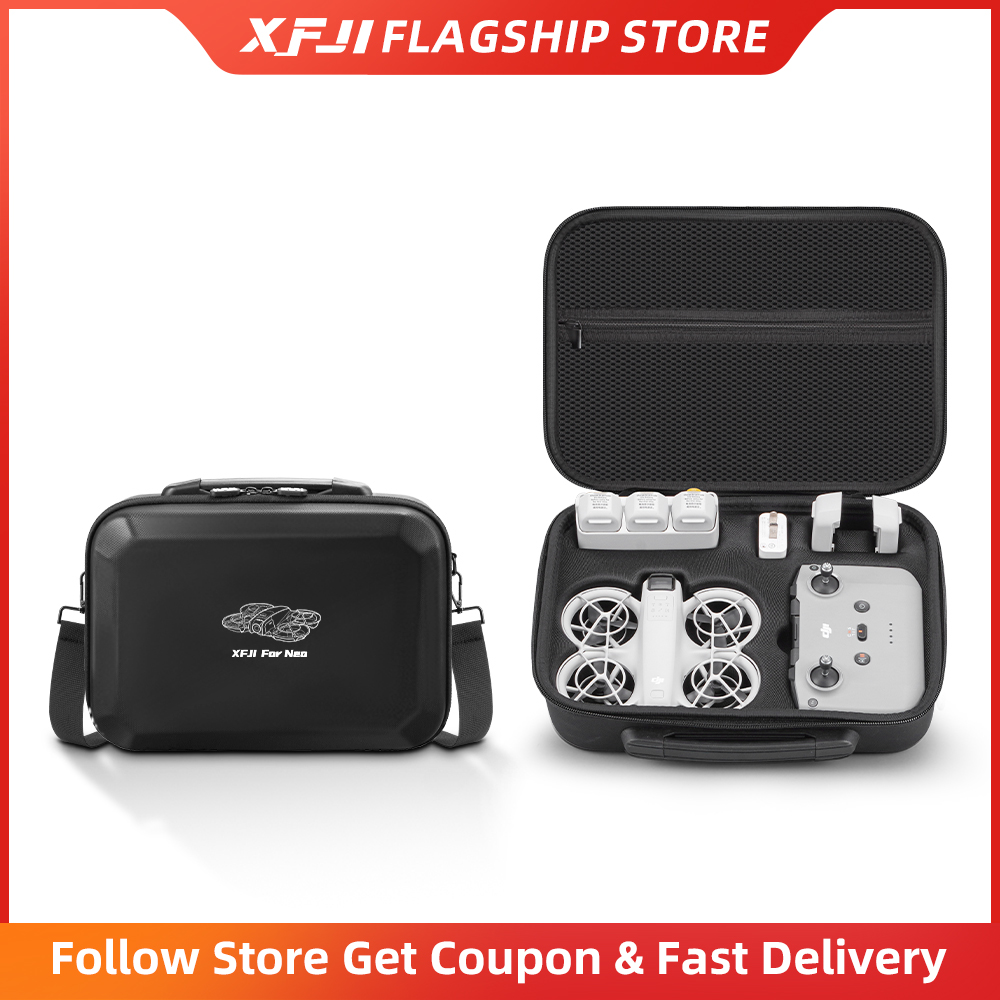 Drone Carrying Case - XFJI Taşıma Çantası DJI NEO Combo