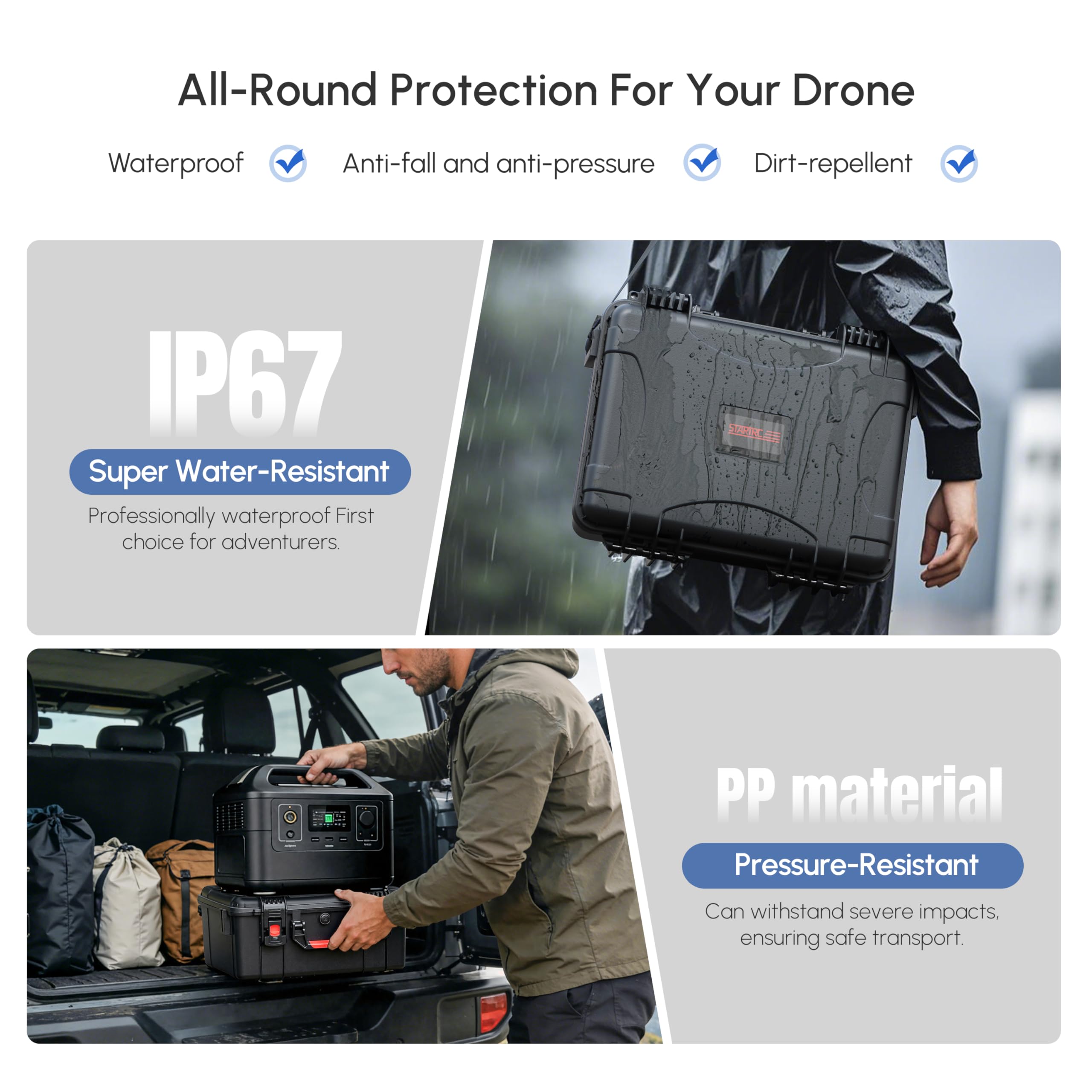 DJI Avata 360 Combo için su ge - Drone Joystick Cover incelemesi ve fiyatı