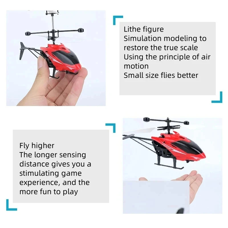 Şarj Edilebilir Mini RC Drone  - Drone Power Bank incelemesi ve fiyatı