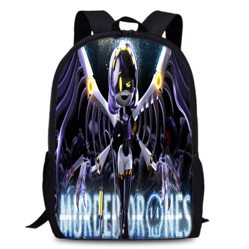 Murder Drones Anime Çevresel S - Drone Backpack incelemesi ve fiyatı