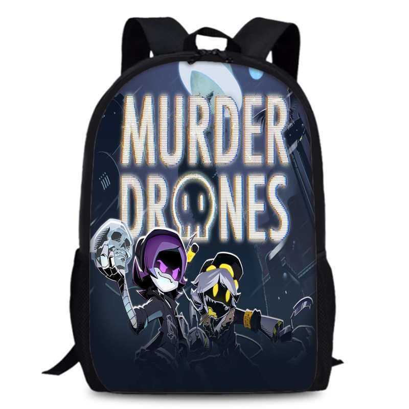 Murder Drones Anime Çevresel S - Drone Backpack incelemesi ve fiyatı