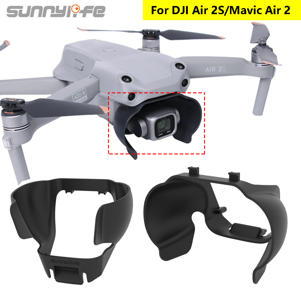 Sunnylife Lens Kapağı DJI Air  - Drone Sun Shade incelemesi ve fiyatı