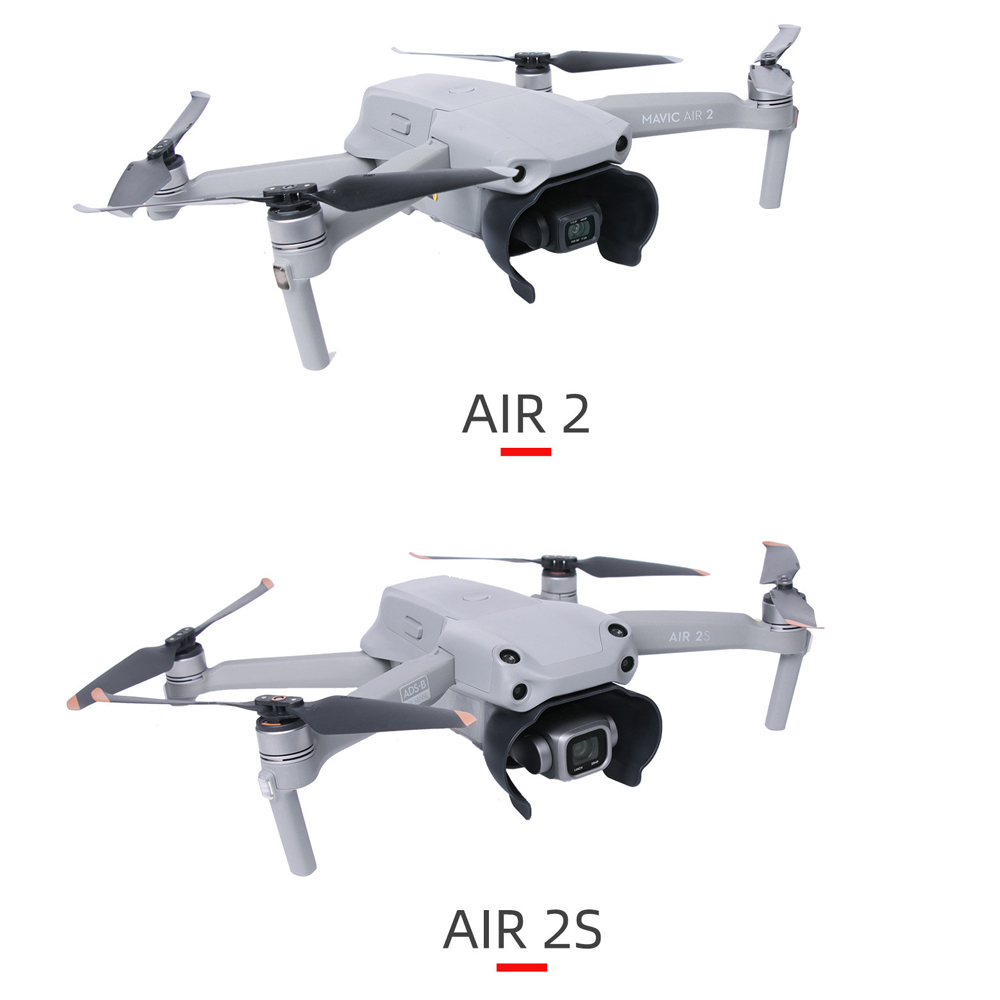 Sunnylife Lens Kapağı DJI Air  - Drone Sun Shade incelemesi ve fiyatı