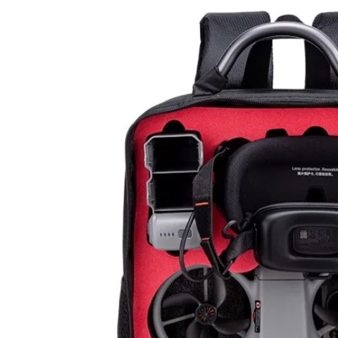 DJI Avata 360 için Büyük Kapas - Drone Backpack incelemesi ve fiyatı