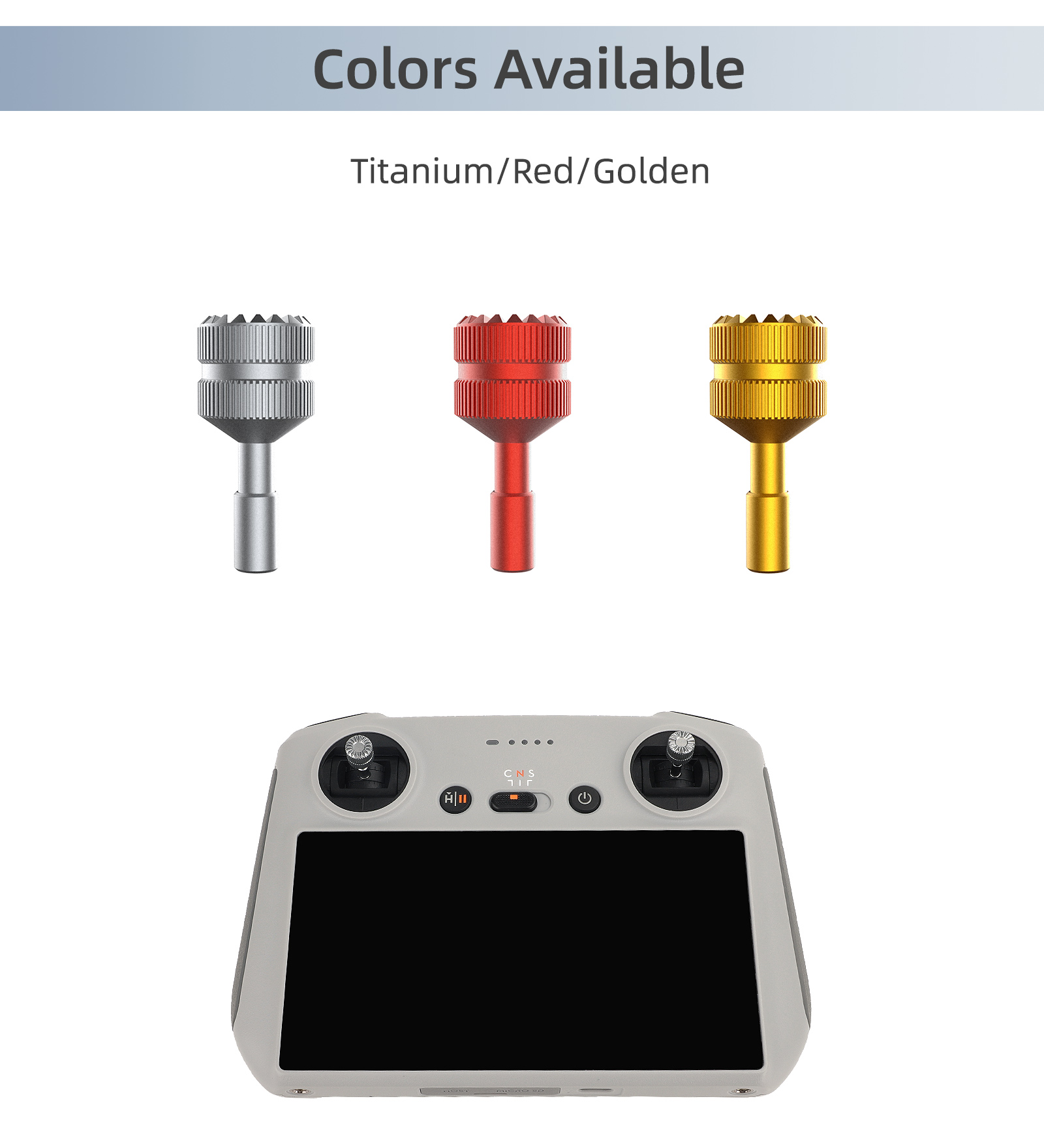 Uzaktan Kumanda Joystick DJI M - Drone Control Stick incelemesi ve fiyatı