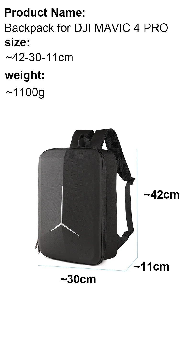 DJI MAVIC 4 PRO Drone/Kontrol  - Drone Backpack incelemesi ve fiyatı