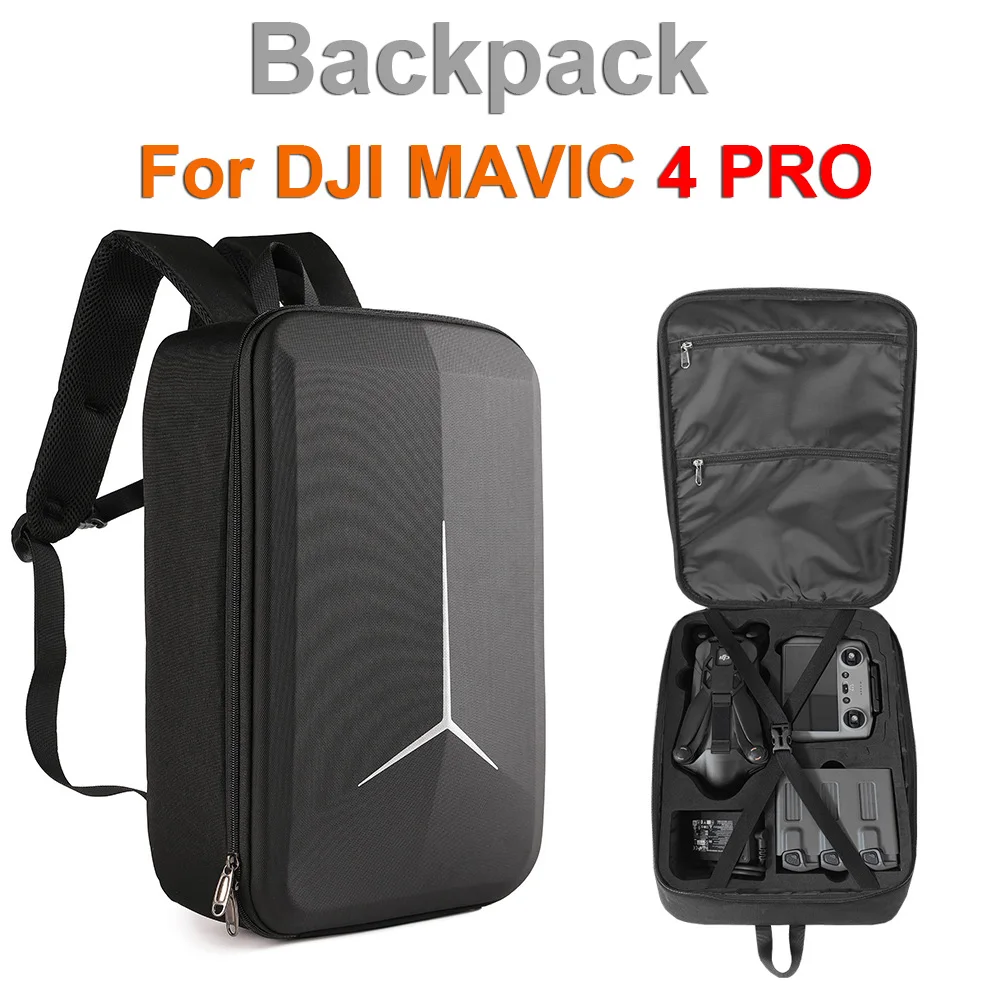 DJI MAVIC 4 PRO Drone/Kontrol  - Drone Backpack incelemesi ve fiyatı