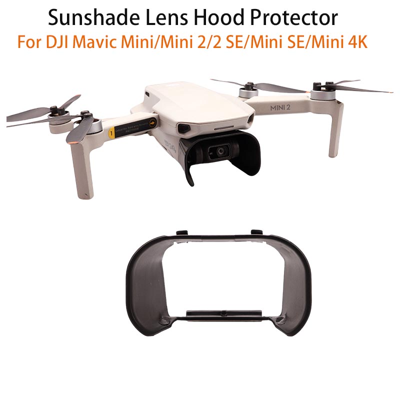 Lens Hood DJI Mini 2/Mini SE/M - Drone Sun Shade incelemesi ve fiyatı