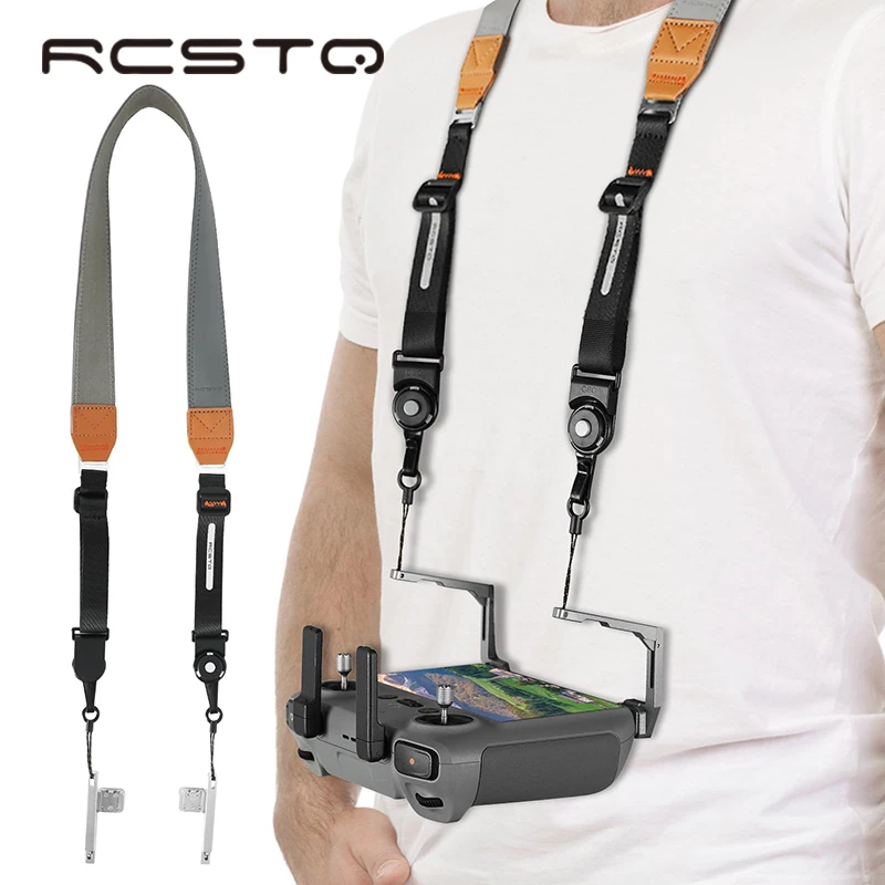 RCSTQ DJI RC/RC 2 Drone Uzakta - Drone Remote Controller Lanyard incelemesi ve fiyatı