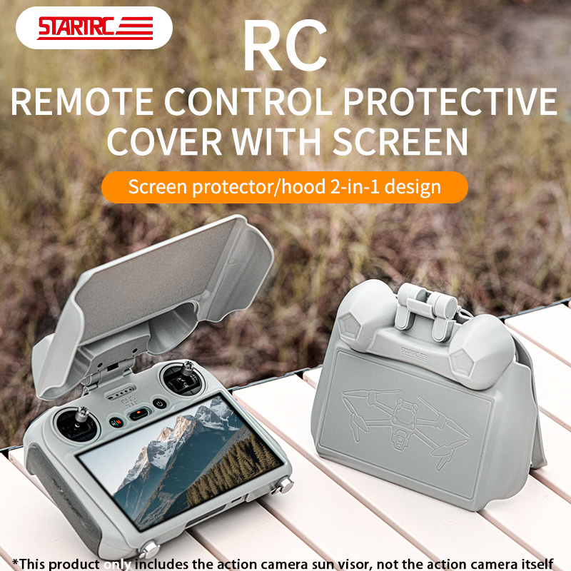 STARTRC, DJI Mini3pro drone iç - Drone Joystick Cover incelemesi ve fiyatı