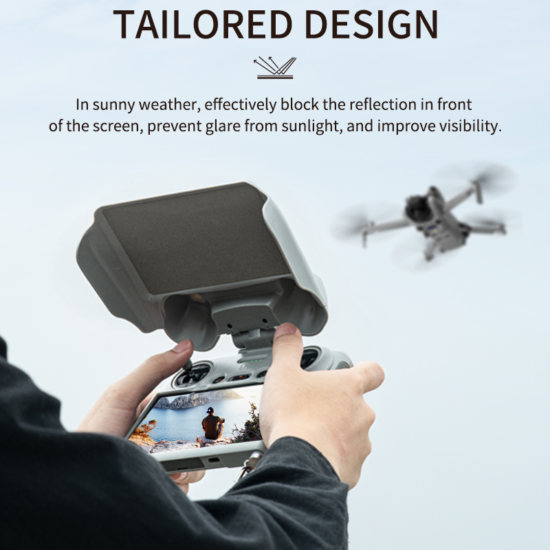 STARTRC, DJI Mini3pro drone iç - Drone Joystick Cover incelemesi ve fiyatı