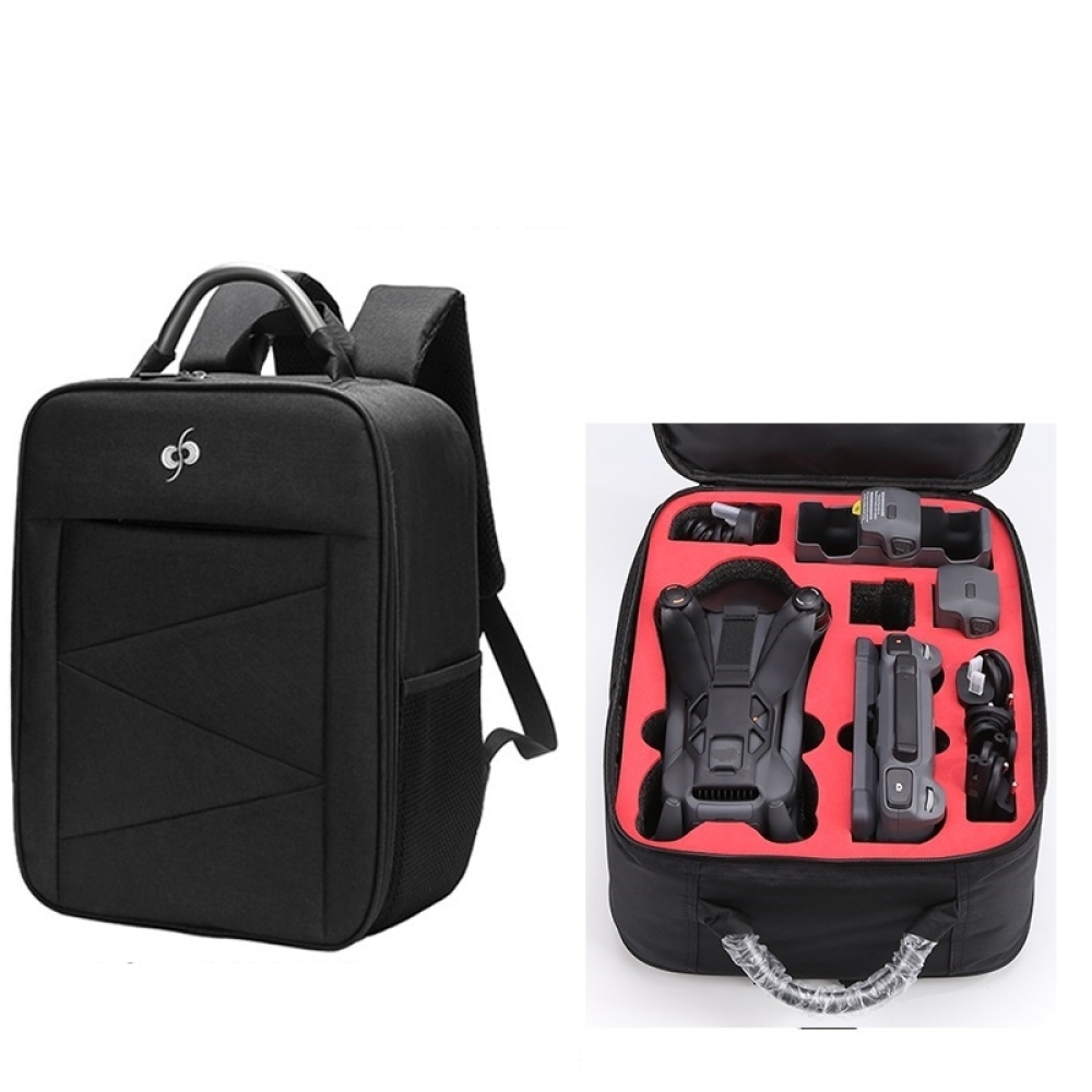 DJI Mavic 4 Pro için Sırt Çant - Drone Carrying Case incelemesi ve fiyatı