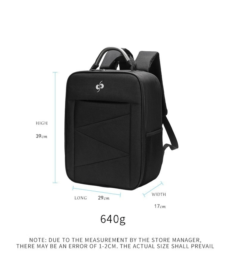 DJI Mavic 4 Pro için Sırt Çant - Drone Carrying Case incelemesi ve fiyatı