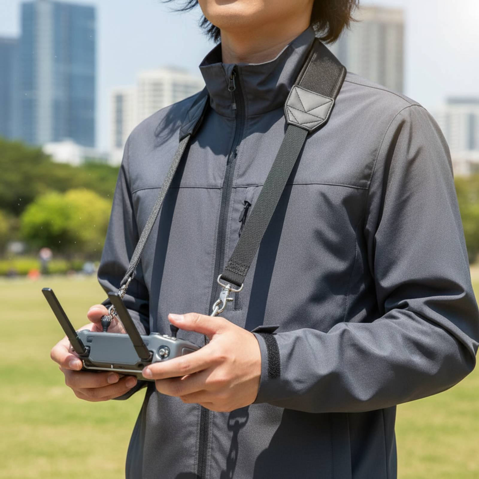 Drone Verici Askısı Hızlı Kuru - Drone Remote Controller Lanyard incelemesi ve fiyatı