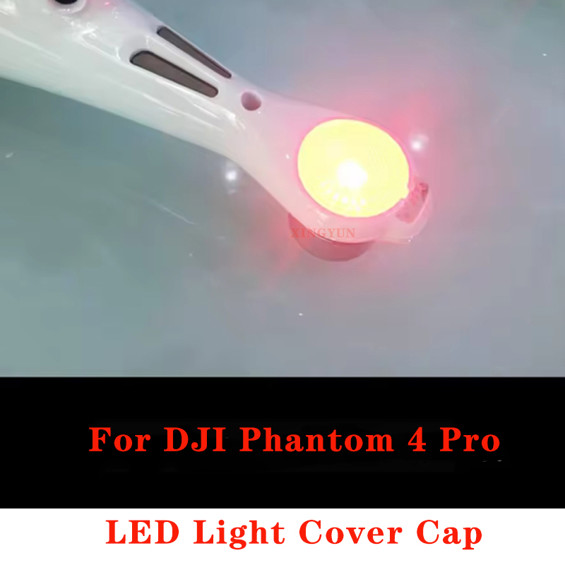 DJI Phantom 4 Pro/Phantom 4 Ad - Drone Beacon Light incelemesi ve fiyatı