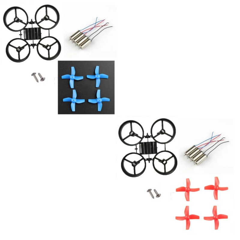 JJRC H36 Eachine E010 Küçük DI - Eachine Drone E010 incelemesi ve fiyatı