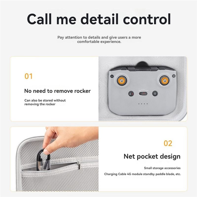 【A43M】Saklama Çantası Koruyucu - Drone Carrying Case incelemesi ve fiyatı