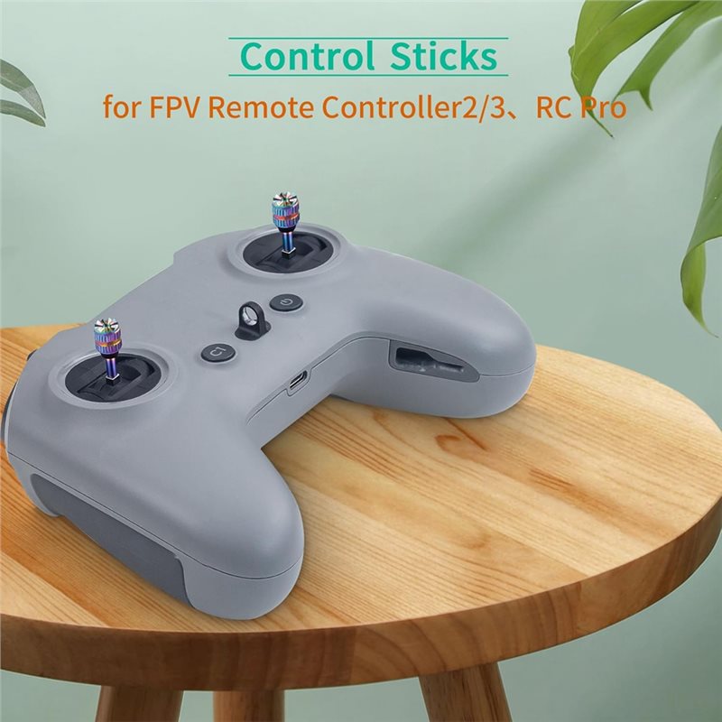 B27B Rocker Stick Başparmak Jo - Drone Control Stick incelemesi ve fiyatı