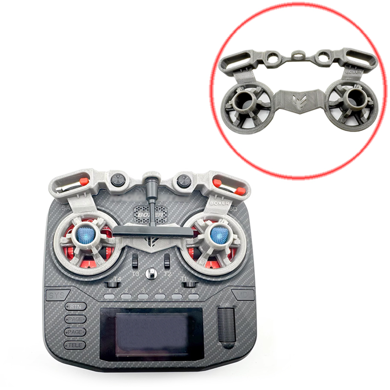 1 adet Radiomaster Boxer FPV D - Drone Control Stick incelemesi ve fiyatı