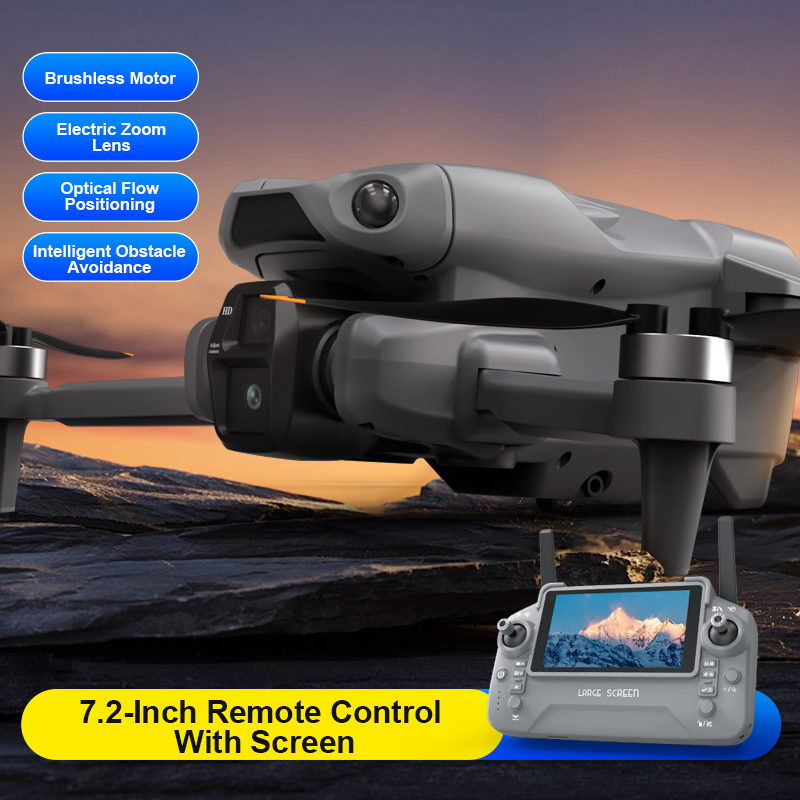 Hava Fotoğrafı LF682 Drone 8K  - Drone Battery Adapter incelemesi ve fiyatı