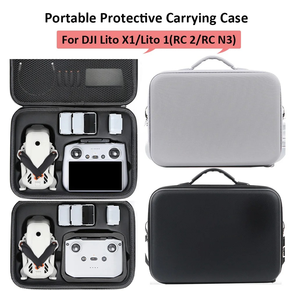 Taşınabilir Taşıma Çantası DJI - Drone Carrying Case incelemesi ve fiyatı