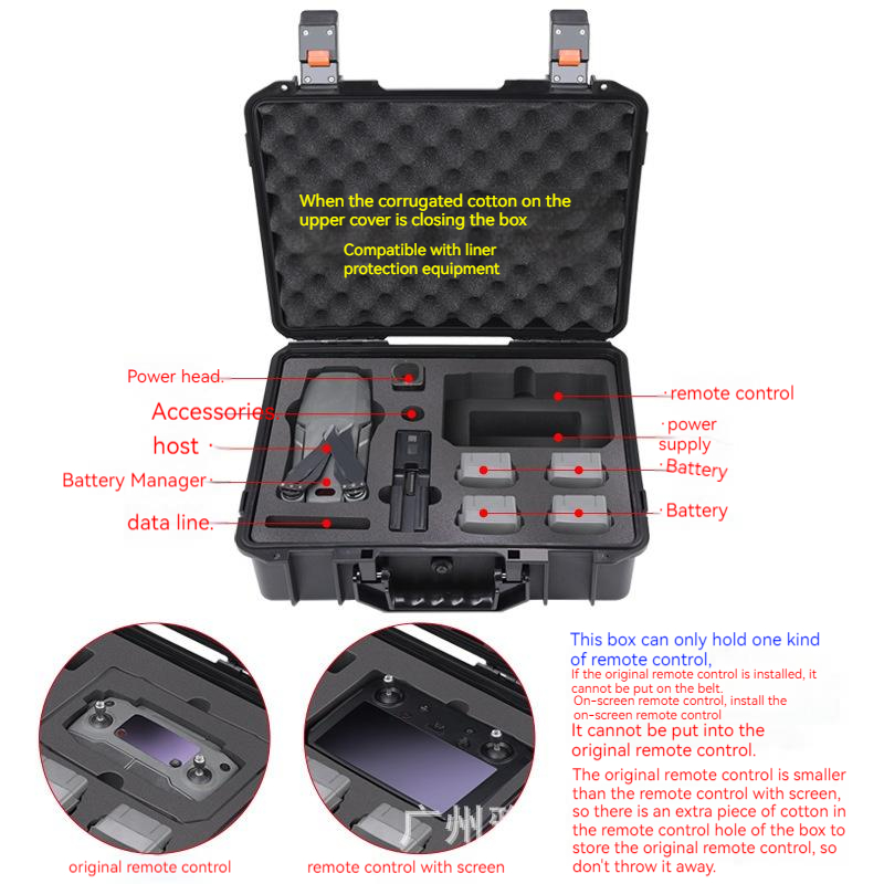 DJI Mavic 2 için su geçirmez s - Drone Joystick Cover incelemesi ve fiyatı