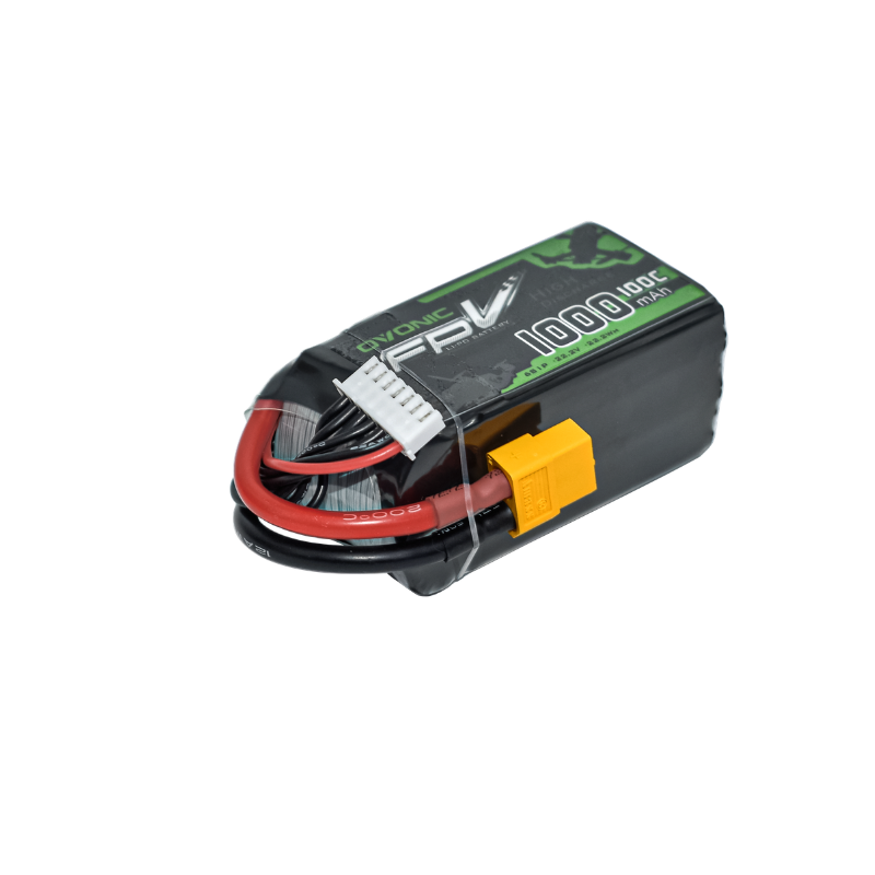 2 adet OVONIC 1000mAh 100C 22. - Drone Power Bank incelemesi ve fiyatı