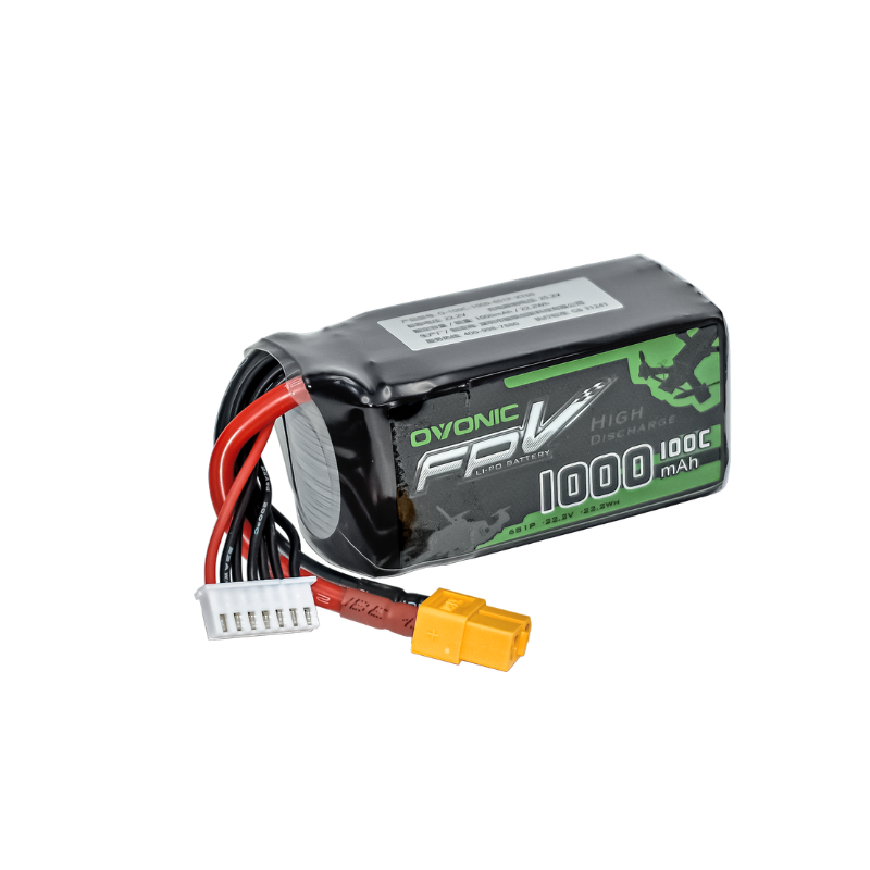2 adet OVONIC 1000mAh 100C 22. - Drone Power Bank incelemesi ve fiyatı