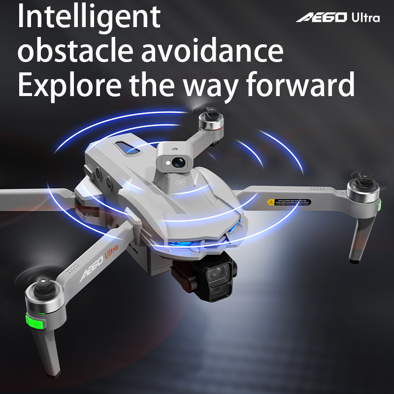 AE60 GPS Drone Profesyonel 8K  - Drone Controller Screen incelemesi ve fiyatı