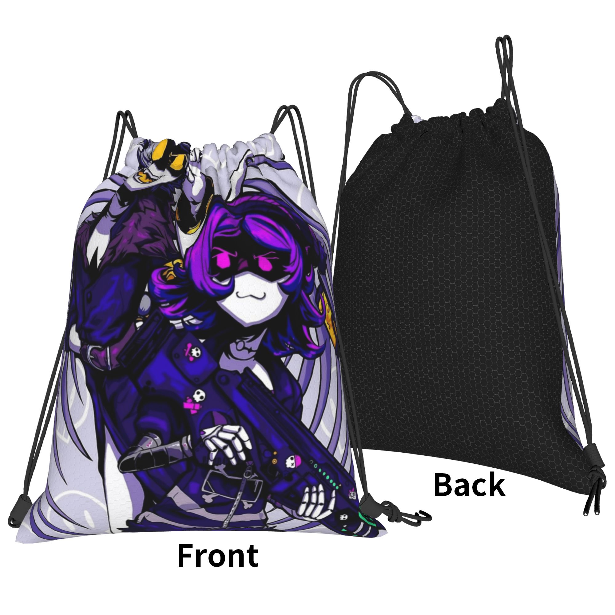 Murder Drones Anime İpli Çanta - Drone Backpack incelemesi ve fiyatı