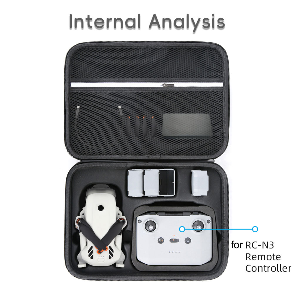 DJI Lito 1 X1 için RC2 darbeye - Drone Carrying Case incelemesi ve fiyatı