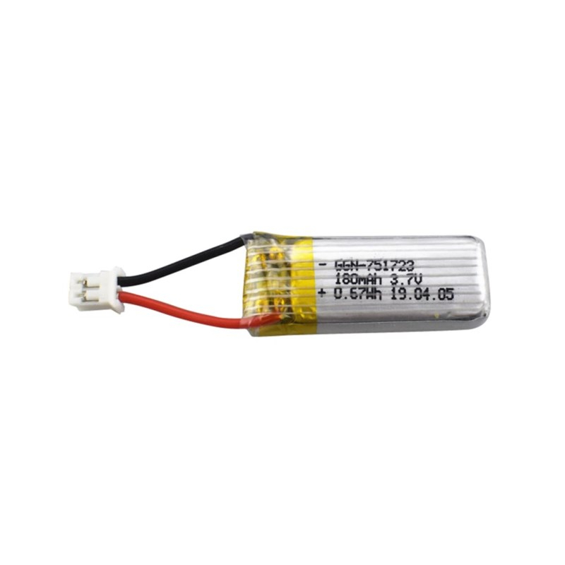 Orijinal 3.7V 180mAh Lipo Pil  - Drone Power Bank incelemesi ve fiyatı