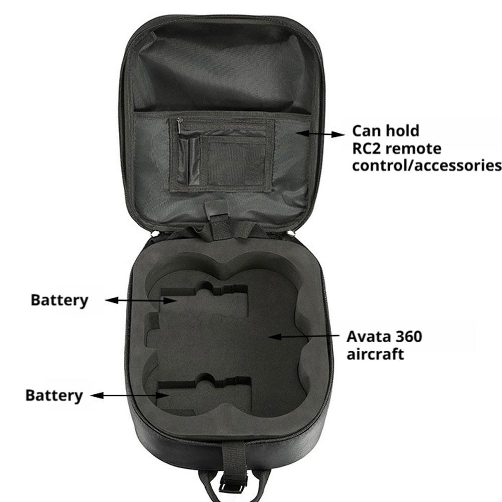 Dji Avata 360 Drone Gövdesi ve - Drone Joystick Cover incelemesi ve fiyatı