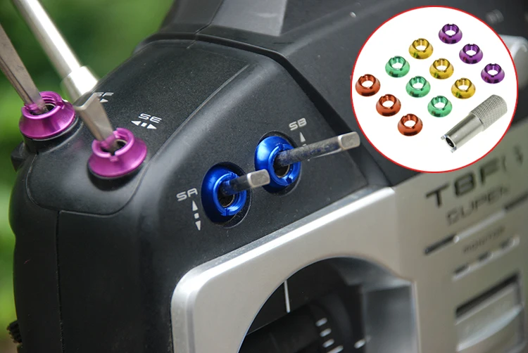 12 adet STAR POWER Radyo Kontr - Drone Control Stick incelemesi ve fiyatı