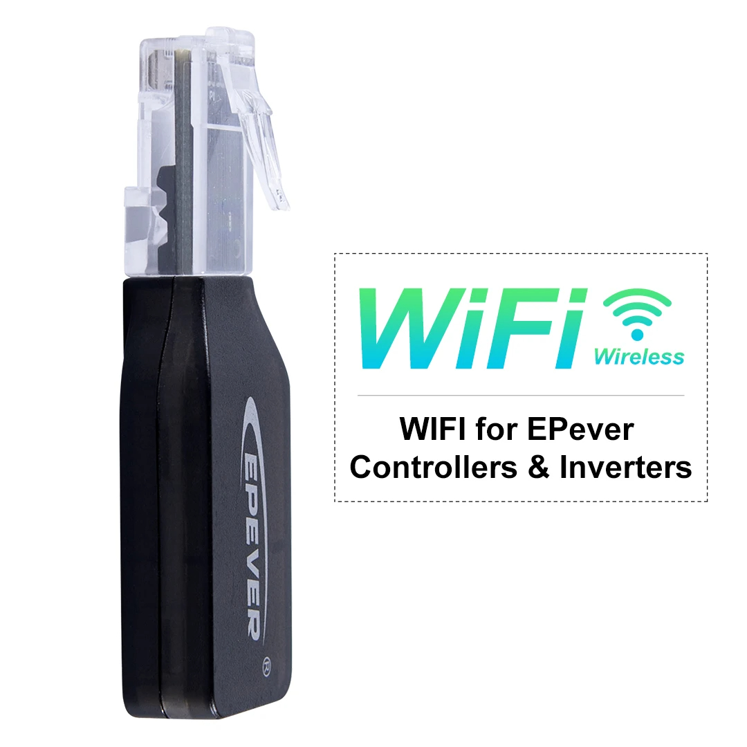 EPEVER WiFi 2.4G RJ45 D WIFI K - Drone Solar Charger incelemesi ve fiyatı
